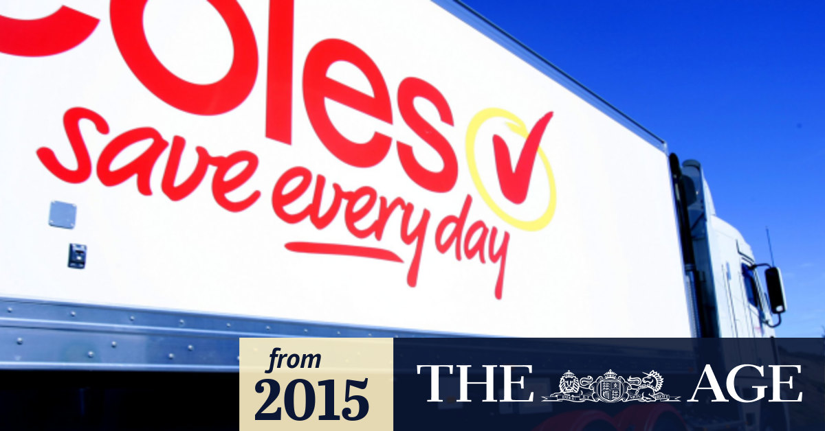 More than 200 Coles jobs axed in Melbourne